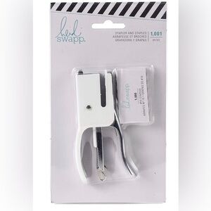 Heidi Swapp Stapler & Staples